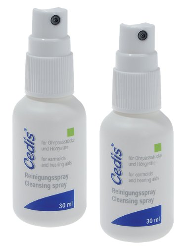 2 St. Cedis Spray mit Zerstäuber, 30 ml (Doppelapck: 2 x Nr. 86704)