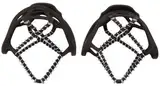 SKLZ Unisex Wintertrax Winter Traction Device Black One Size, Black, One Size UK