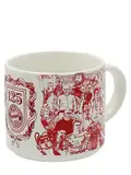 FC Bayern München I Tasse Legends 125 Jahre I Rot