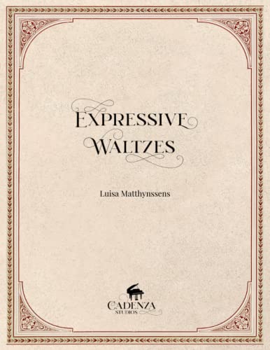 Expressive Waltzes