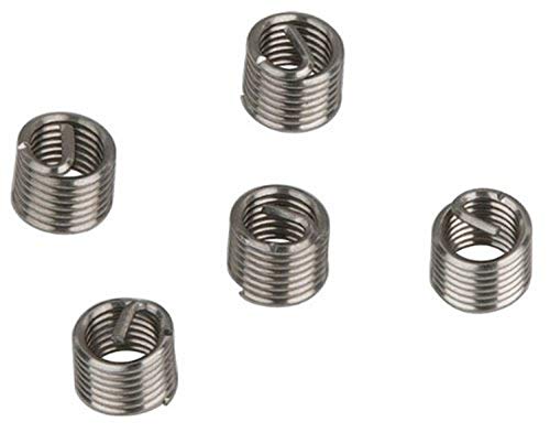 KS Tools 150.6111 Gewindeeinsatz M12x1,25, 16,8mm, 5er Pack