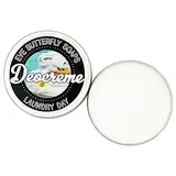 Deocreme Laundry - Travel Size 10 g | aluminiumfrei, Duft nach frisch gewaschener Wäsche