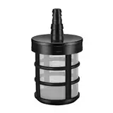 Schlauch Einlass Sieb Filter - Einlass Saugsieb Mesh Filter Mesh Sieb Hochdruckwassereinlassrohr Sedimentfilter, Wasservorfilter Für Sedimente Aus Kunststoff