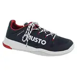 Musto Herren Dynamic Pro II Adapt Segeln Yachting und Beiboot Schuhe - True Navy - Einlagige Mesh-Konstruktion