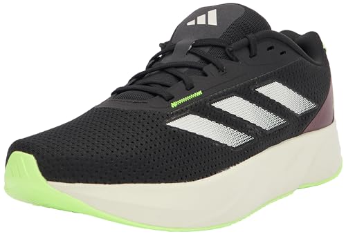 adidas Herren Duramo Sl Shoes, core Black/Zero met/Aurora Black, 45 1/3