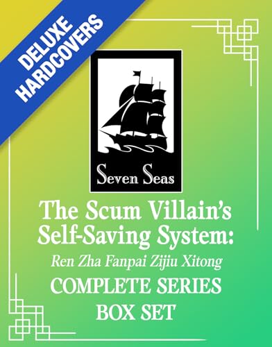 The Scum Villain's Self-saving System: Ren Zha Fanpai Zijiu Xitong (Scum Villain's Self-saving System: Ren Zha Fanpai Zijiu Xitong (Novel), 1)