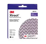 3M Xtract Cubitron II Net Disc 710W, Multi-Grade, 5 in x NH, Die 500X, 20 ea/Case, Multi-pack