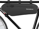 ROCKBROS Fahrradtasche Rahmen Wasserdicht Rahmentasche Bike Bag Dreiecktasche ca.4L Schwarz