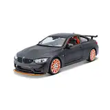 Maisto BMW M4 GTS 1:24 Modellauto, 3-99 Jahre