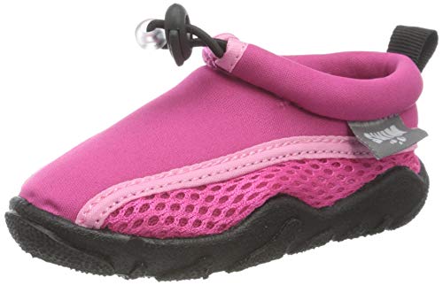 Sterntaler Mädchen Aqua Schuhe, Magenta, 19/20 EU