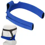 CPAP Neck Pad CPAP Nackenpolster CPAP Maske Kopfbedeckung Abdeckung Universelle Größe für erholsamen Schlaf (1 PC)