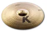 Zildjian K Custom Series - 21" Hybrid Ride Cymbal, Mehrfarbig