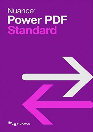 Nuance Power PDF Standard 2 (Release 2.1) 1 PC EFS PKC multilingual