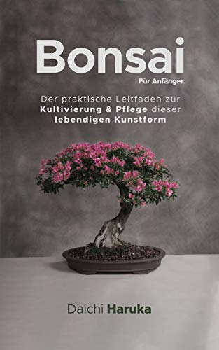 Bonsai für Anfänger: Der praktische Leitfaden zur Kultivierung & Pflege dieser lebendigen Kunstform