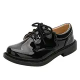 Lederschuhe 22 Junge Hochzeitsschuhe Kleid Schuhe Performance Party Schuhe Uniformschuhe Hochzeit Festliche Kinderschuhe Jungen Lederschuhe Slip-on Tanzschuhe Einzelne Schuhe