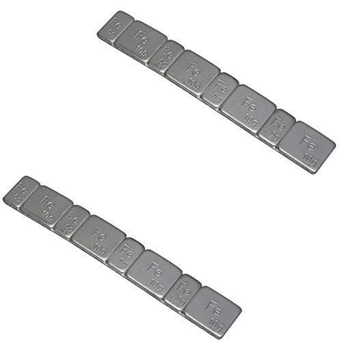 cyclingcolors Radauswucht-Klebeleiste für Auto/Motorrad/Felge/Moped/Roller, 2er-Set