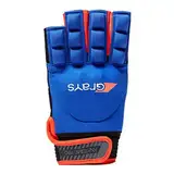 Greys Anatomic Pro-Linkshänder-Handschuhe, Blau, S