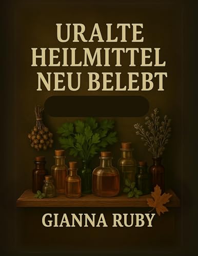 Uralte Heilmittel neu belebt: Geheime traditionelle Heilmethoden für natürliches Wohlbefinden, mehr Energie und ein ausgeglichenes Leben