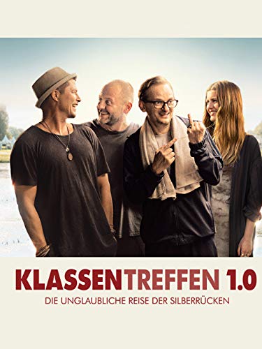 Klassentreffen 1.0: Die unglaubliche Reise der Silberrücken