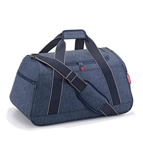 reisenthel Unisex Activity Bag Gepäck-Wäschetasche, Dunkelblau