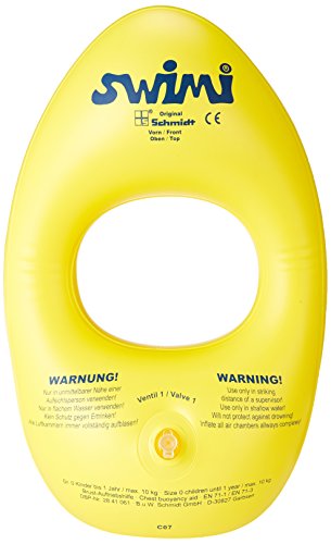 SWIMI Schwimmhilfe Gr. 0 bis ca. 1 Jahr