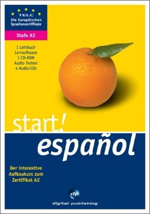 start! espanol A2