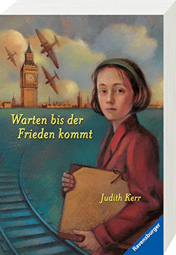 Warten bis der Frieden kommt (Ein berührendes Jugendbuch über die Zeit des Zweiten Weltkrieges, Rosa Kaninchen-Trilogie, 2)