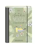 Terminplaner 2025 Der frühe Vogel: Terminplaner Hardcover