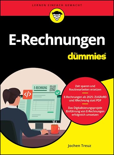 E-Rechnungen für Dummies