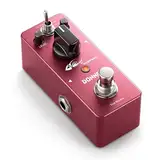 Donner Distortion Gitarrenpedal, Morpher Distortion 3 Modi Natürlicher, straffer, klassischer Crunch 80er Metal für E-Gitarre True Bypass