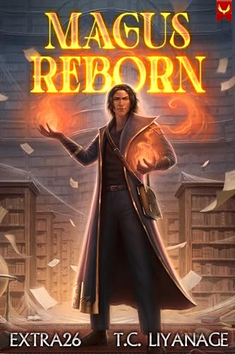 Magus Reborn: A Progression Fantasy Adventure (English Edition)