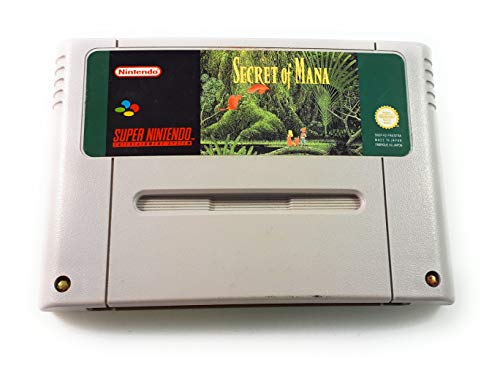 Secret of Mana