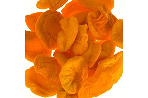 Pfirsiche, getrocknet, geschwefelt, 1 kg