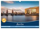 Berlin - Bilder einer Metropole (Wandkalender 2024 DIN A3 quer), CALVENDO Monatskalender: Auf Entdeckungsreise durch eine der interessantesten Städte Europas (CALVENDO Orte)