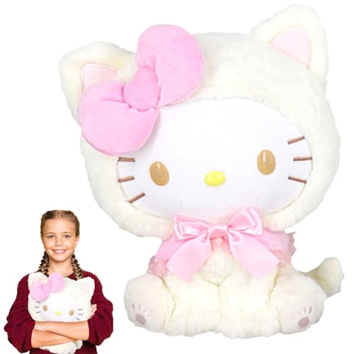 IOSCDH K-T Plüsch Kuscheltier Puppe, K-T Soft Toys K-T 25Cm Plüschtier Spielzeug Plüsch Gestopft Tierspielzeug Kinder Urlaub Geschenke Plüschtier Für Geschenke Für Mädchen Und Jungen