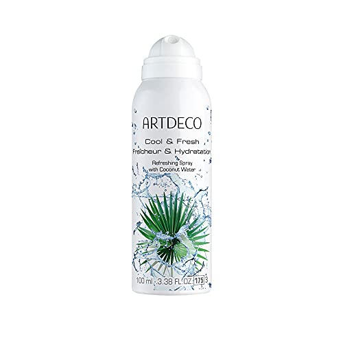 ARTDECO Cool & Fresh Refreshing Spray - Erfrischendes Gesichtsspray - 1 x 100 ml