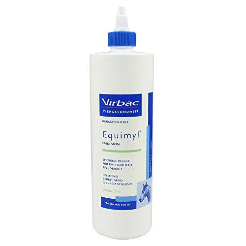 Virbac Tiergesundheit Equimyl Emulsion, 500 ml- Lotion