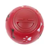 TOYANDONA Futterball für Kleine Interaktives Leak mit Freundlichem Duft Sicheres Langlebiges Reinigendes Heimtierzubehör zur Natürlichen