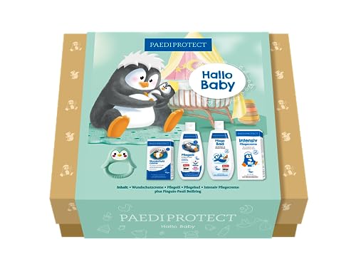 PAEDIPROTECT Hallo Baby Set