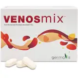 Venosmix 1550 mg Nahrungsergänzungsmittel bei Hämorrhoiden und Krampfadern. Hochdosiertes Diosmin 900 mg mit Zusatz von Hesperidin und Centella Asiatica - 24 Tabletten