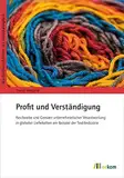 Profit und Verständigung: Reichweite und Grenzen unternehmerischer Verantwortung in globalen Lieferketten am Beispiel der Textilindustrie (Hochschulschriften zur Nachhaltigkeit, Band 96)