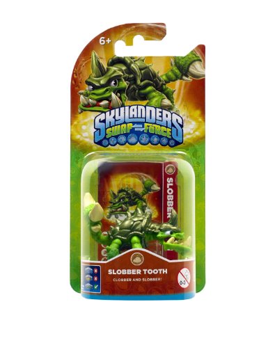 Skylanders Swap Force - Single Character - New Core - Slobber Tooth