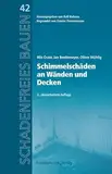 Schimmelschäden an Wänden und Decken. Schadenfreies Bauen 42