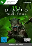 Diablo IV: Vessel of Hatred Standard Edition | Xbox One/Series X|S - Download Code