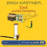 Emil und die Detektive: CD Standard Audio Format, Hörspiel