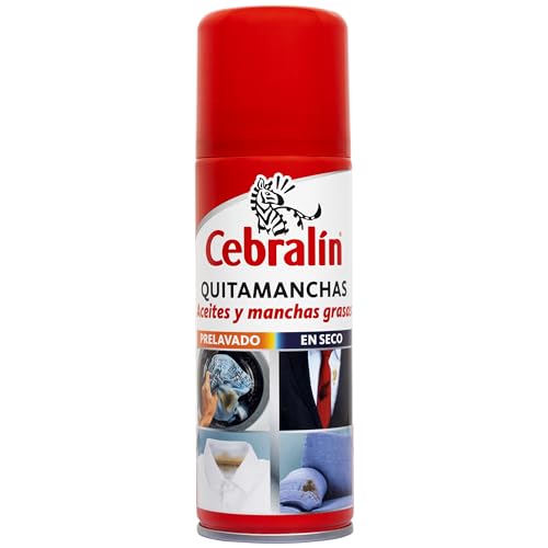 Cebralin - Fleckenentferner - Experte in der Trockenreinigung - 200 ml - [1 Pack]