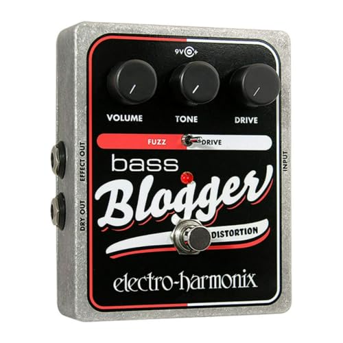 Electro Harmonix Bass Blogger