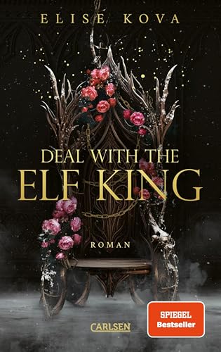 Married into Magic: Deal with the Elf King: Magische Slow-Burn Romantasy zwischen einer menschlichen Königin und einem kaltherzigen Elfenkönig