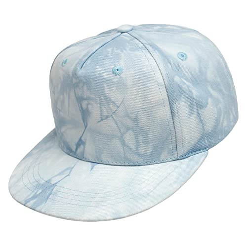 QWUVEDS Sonnenhut, verstellbar, für Kinder, Jungen, Kleinkind, Riemen, Baseball, Sonnenhut aus Baumwolle für Sommervisiere Herren Schiebermütze Baseballkappen Hut Outdoor Herren Sommer Hut Sonnenhüte