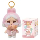 POP MART Crying Again Plush Figure Figures 1Box Zufällige Figuren Anime Actionfiguren Sammelfiguren Sammler Kunstspielzeug Spielzeug Figuren Geschenk